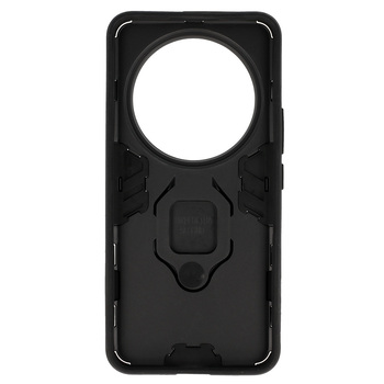 Ring Armor Case for Xiaomi 14 Ultra Black