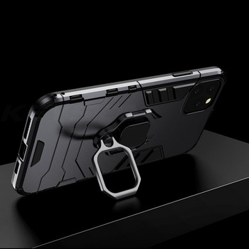 Ring Armor Case for Xiaomi 14 Ultra Black