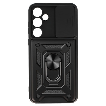 Slide Camera Armor Case do Samsung Galaxy A55 5G Czarny