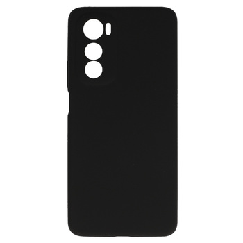 Silicone Lite Case do Motorola Edge 30 czarny