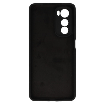 Silicone Lite Case do Motorola Edge 30 czarny