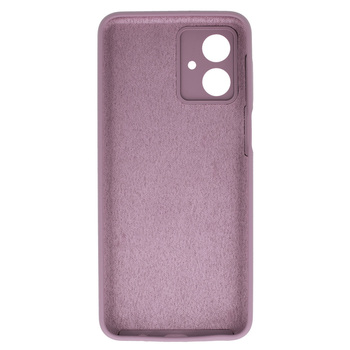Silicone Lite Case for Motorola Moto G54 5G heather
