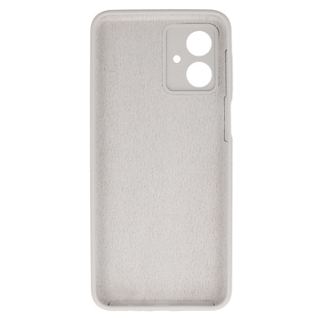 Silicone Lite Case do Motorola Moto G54 5G tytan