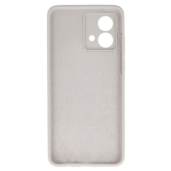 Silicone Lite Case do Motorola Moto G84 5G tytan