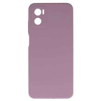 Silicone Lite Case do Motorola Moto E22/E22i wrzosowy