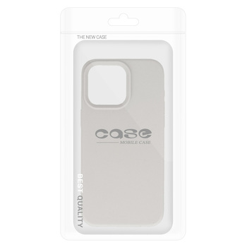 Silicone Lite Case for Motorola Moto G14 titanium