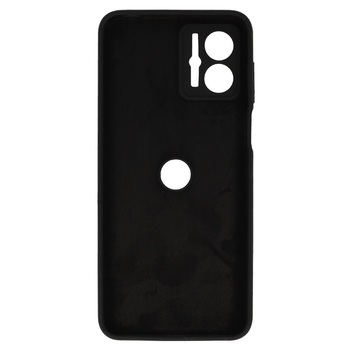 Silicone Lite Case do Motorola Moto G14 czarny