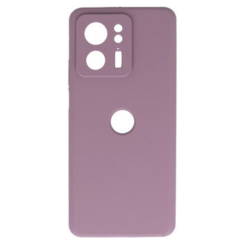 Silicone Lite Case for Motorola Edge 40 5G heather