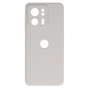 Silicone Lite Case do Motorola Edge 40 5G tytan
