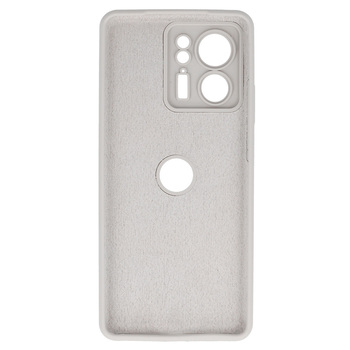 Silicone Lite Case do Motorola Edge 40 5G tytan
