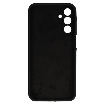 Silicone Lite Case do Samsung Galaxy A15 4G/5G czarny