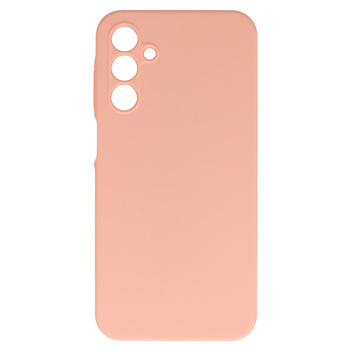 Silicone Lite Case do Samsung Galaxy A15 4G/5G brzoskwiniowy