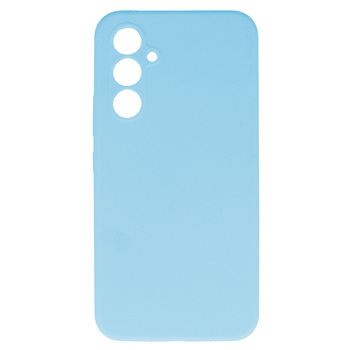 Silicone Lite Case do Samsung Galaxy A34 5G jasnoniebieski