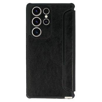 Kabura Razor Leather Book do Xiaomi Redmi Note 13 Pro 4G czarna