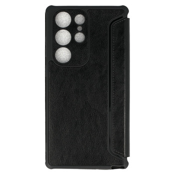 Kabura Razor Leather Book do Xiaomi Redmi Note 13 Pro 5G czarna
