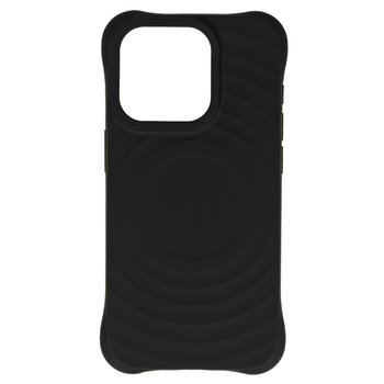 Tel Protect Wave Magsafe Case do Iphone 14 Pro czarny