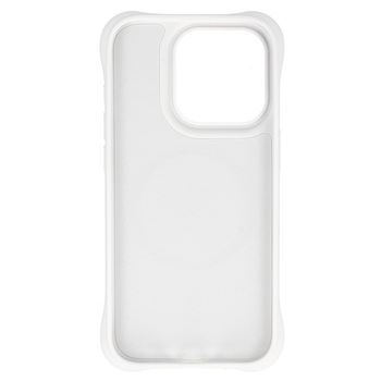 Tel Protect Wave Magsafe Case do Iphone 15 Pro Max biały