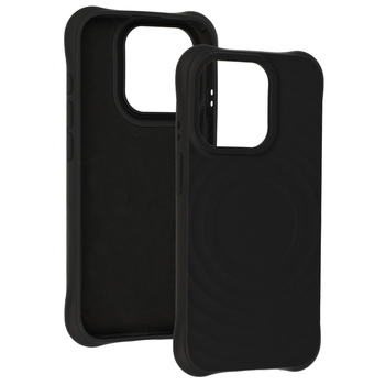 Tel Protect Wave Magsafe Case do Samsung Galaxy S23 FE czarny