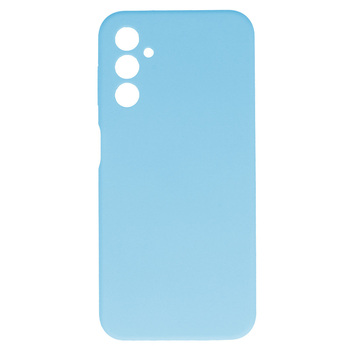 Silicone Lite Case do Samsung Galaxy M34 5G jasnoniebieski