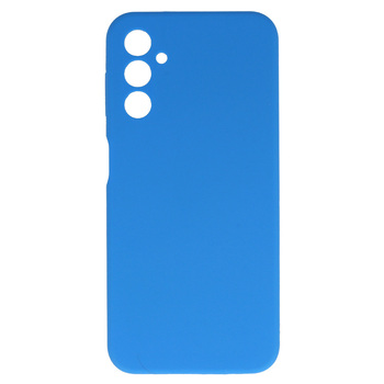 Silicone Lite Case do Samsung Galaxy M34 5G niebieski