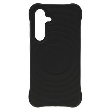 Tel Protect Wave Magsafe Case do Samsung Galaxy S23 FE czarny