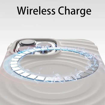 Tel Protect Wave Magsafe Case do Iphone 12 Pro Max szary