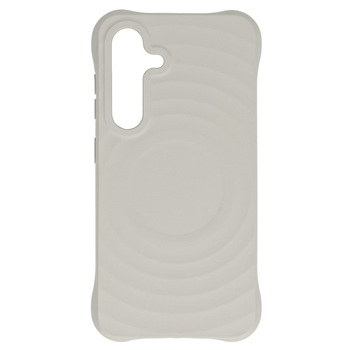 Tel Protect Wave Magsafe Case do Samsung Galaxy S24 Plus szary
