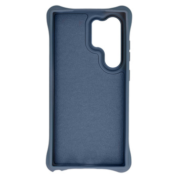 Tel Protect Wave Magsafe Case do Samsung Galaxy S23 Ultra granatowy