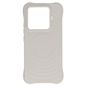 Tel Protect Wave Magsafe Case do Xiaomi 14 Pro szary