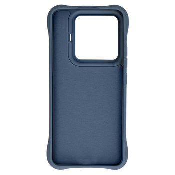 Tel Protect Wave Magsafe Case do Xiaomi 14 Pro granatowy