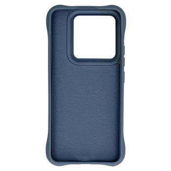 Tel Protect Wave Magsafe Case for Xiaomi 14 navy