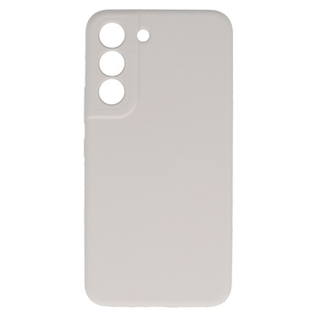 Silicone Lite Case for Samsung Galaxy S22 Plus titanium