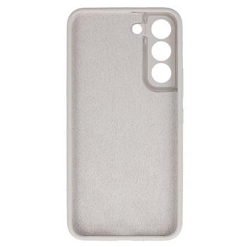 Silicone Lite Case for Samsung Galaxy S22 Plus titanium