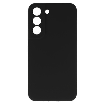 Silicone Lite Case do Samsung Galaxy S21 FE czarny