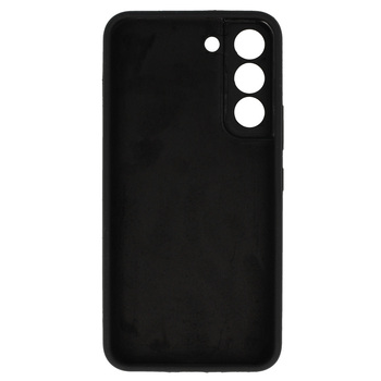 Silicone Lite Case do Samsung Galaxy S21 FE czarny