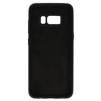 Silicone Lite Case do Samsung Galaxy S8 Plus czarny