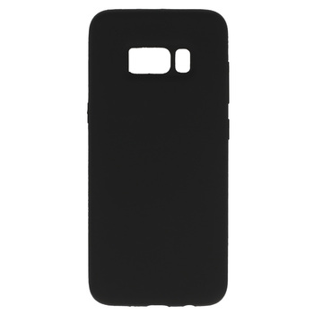 Silicone Lite Case do Samsung Galaxy S8 Plus czarny