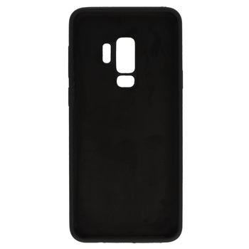 Silicone Lite Case do Samsung Galaxy S9 Plus czarny