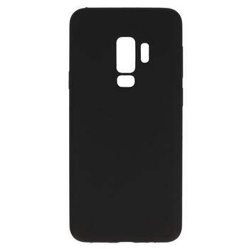 Silicone Lite Case do Samsung Galaxy S9 Plus czarny