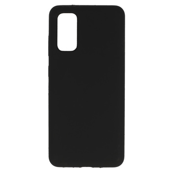 Silicone Lite Case do Samsung Galaxy S20 czarny