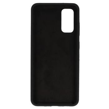 Silicone Lite Case do Samsung Galaxy S20 czarny