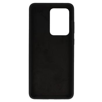 Silicone Lite Case for Samsung Galaxy S20 Ultra black
