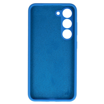 Silicone Lite Case for Samsung Galaxy S23 Plus blue