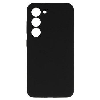 Silicone Lite Case for Samsung Galaxy S23 black