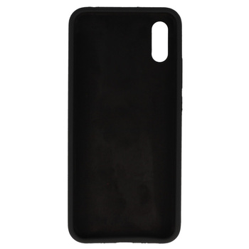 Silicone Lite Case do Xiaomi Redmi 9A czarny