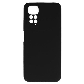 Silicone Lite Case do Xiaomi Redmi Note 11/Note 11S czarny