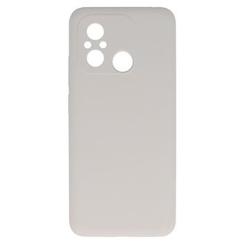 Silicone Lite Case do Xiaomi Redmi 12C/11A tytan