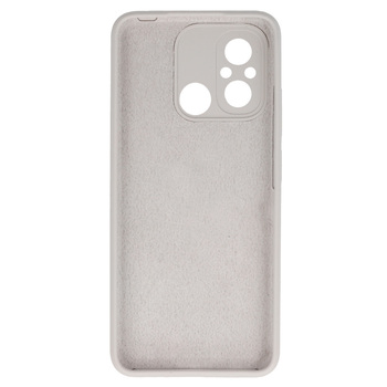 Silicone Lite Case do Xiaomi Redmi 12C/11A tytan