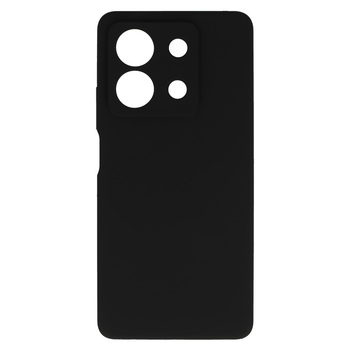 Silicone Lite Case for Xiaomi Redmi Note 13 5G black