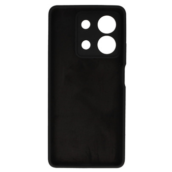 Silicone Lite Case for Xiaomi Redmi Note 13 5G black
